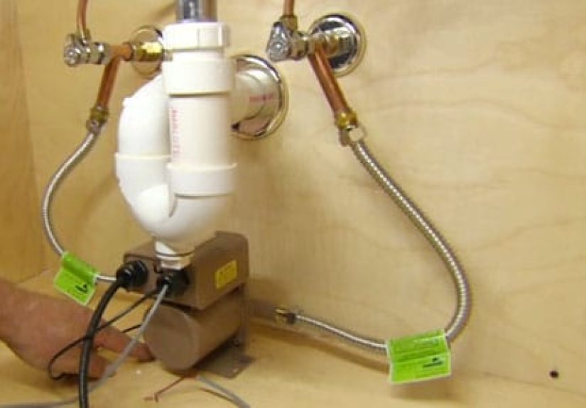 How To Install a Hot Water Recirculation Pump