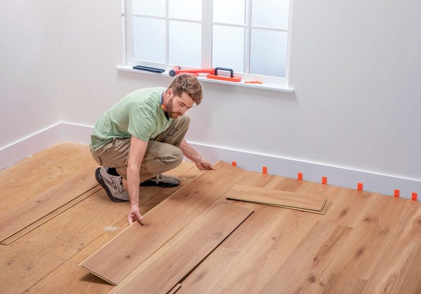 How to Install Vinyl Plank Flooring