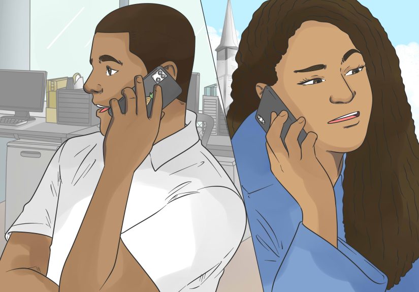 How to Keep a Conversation Going with a Girl on the Phone