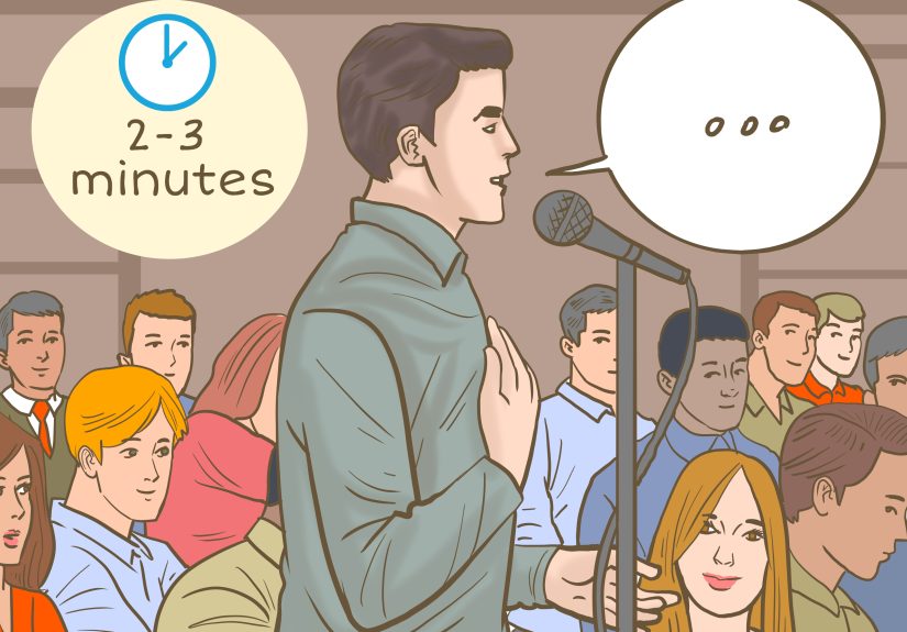 How to Make a Public Comment at a City Council Meeting: 8 Steps