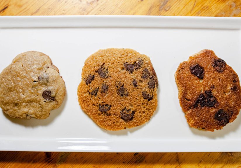 How to Make Chocolate Chip Stovetop Cookies in a Skillet