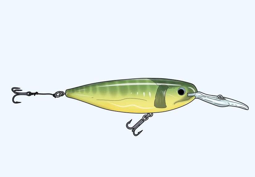 How to Make Wooden Fishing Lures