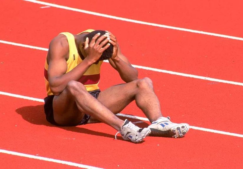 How to Mentally Come Back From a Sports Injury