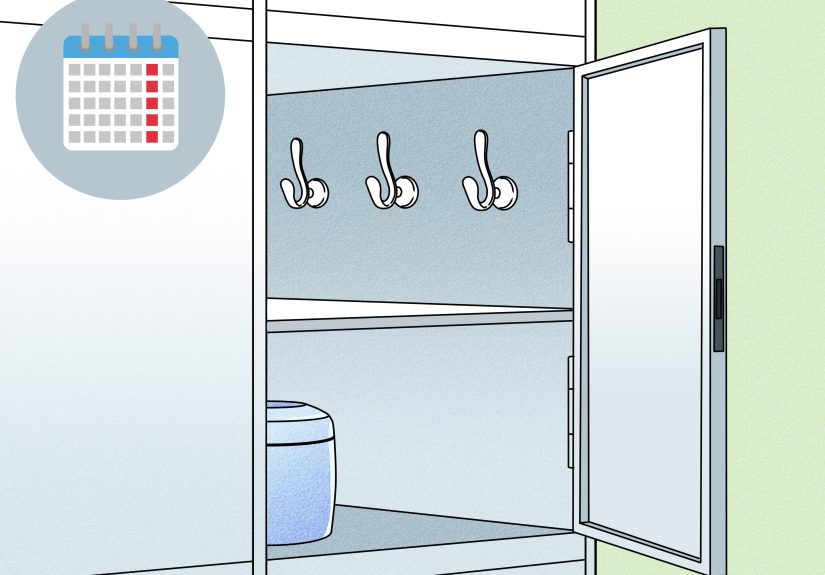 How to Organize Your Locker: 10 Easy Ideas