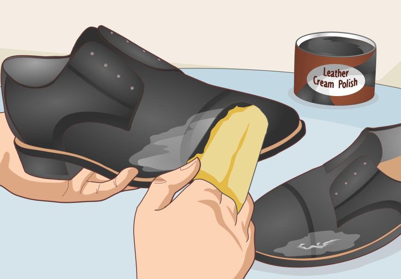 How to Repair Scuffed Leather Shoes: 14 Steps
