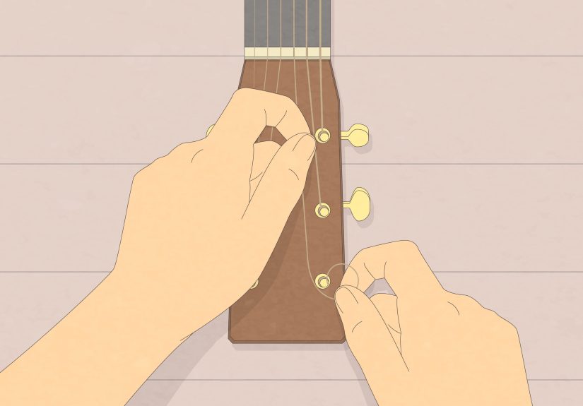 How to Replace a Guitar Nut on Acoustic & Electric Guitars