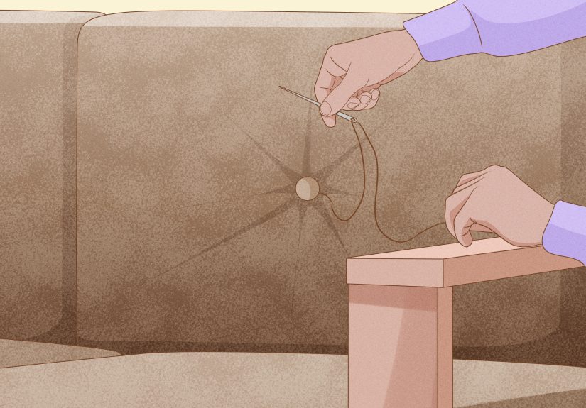 How to Reupholster Furniture: 10 Steps