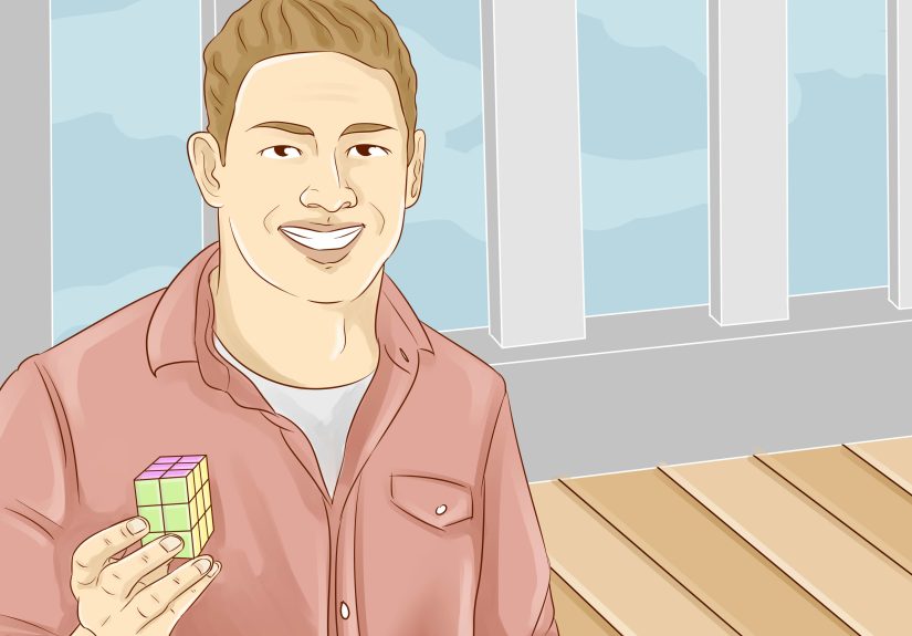 How to Solve a 3x3x2 Rubik's Cube: 9 Steps