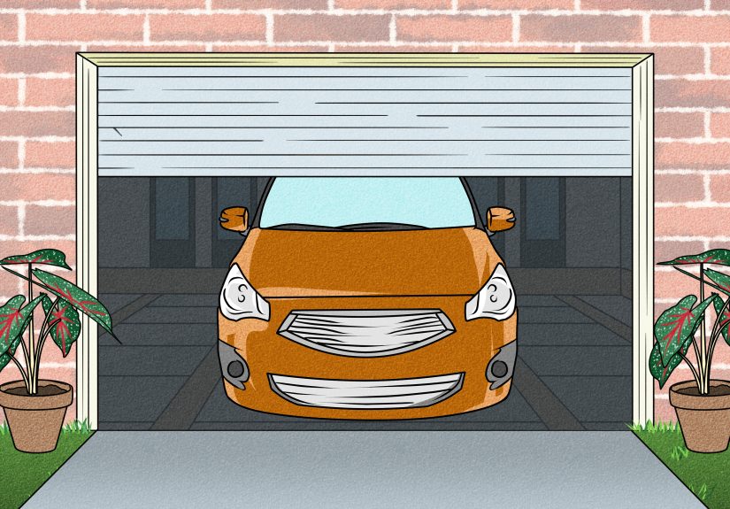 How to Stop a Windshield Crack from Spreading: 3 DIY Methods