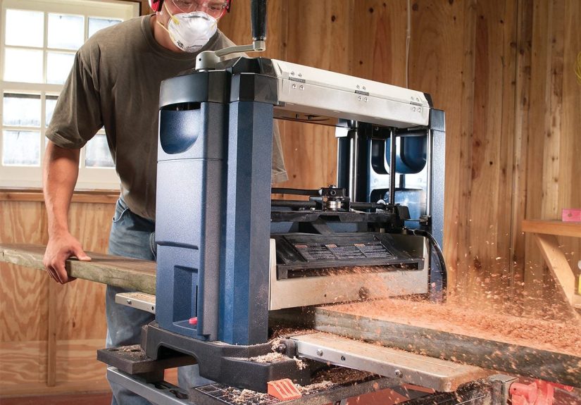 How to Use a Planer Like a Pro Using 6 Top Tips