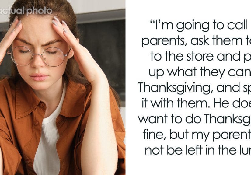 Husband Plays Video Games All Day, Then Ignores His Sick And Busy Wife's Pleas To Help With Thanksgiving