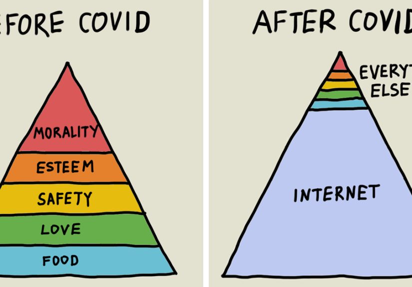 I Show How The COVID-19 Pandemic Changed Our Lives In Humorous Comics (19 New Pics)