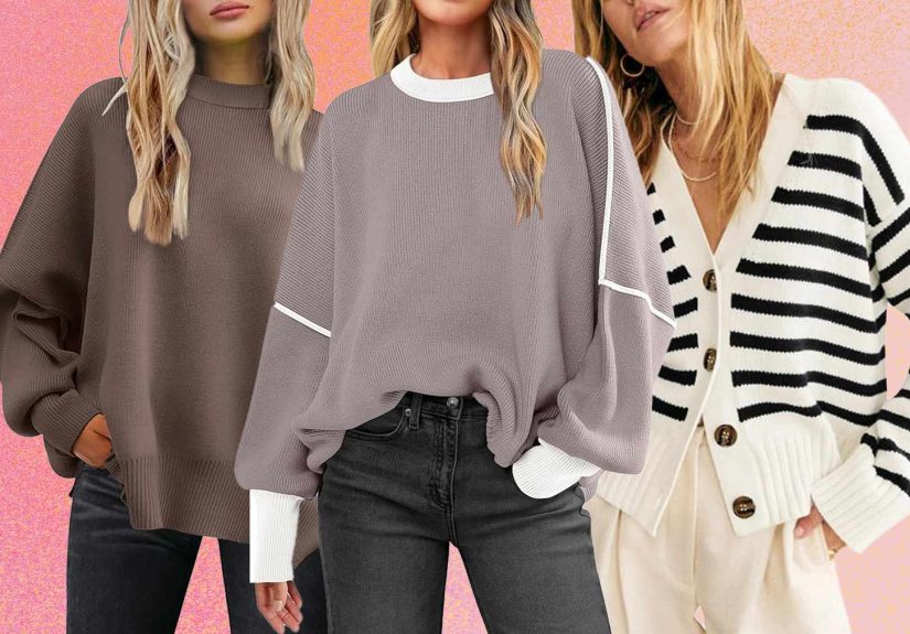 I’m an Amazon Shopping Writer, and These Are the 8 Cozy Sweaters I’m Buying