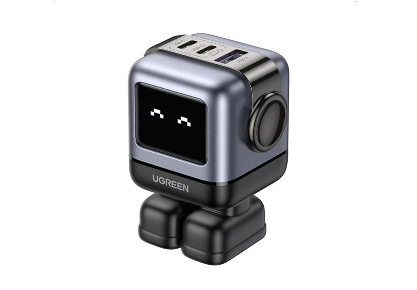 It Smiles, It Charges, It’s on SaleMeet the Ugreen Uno