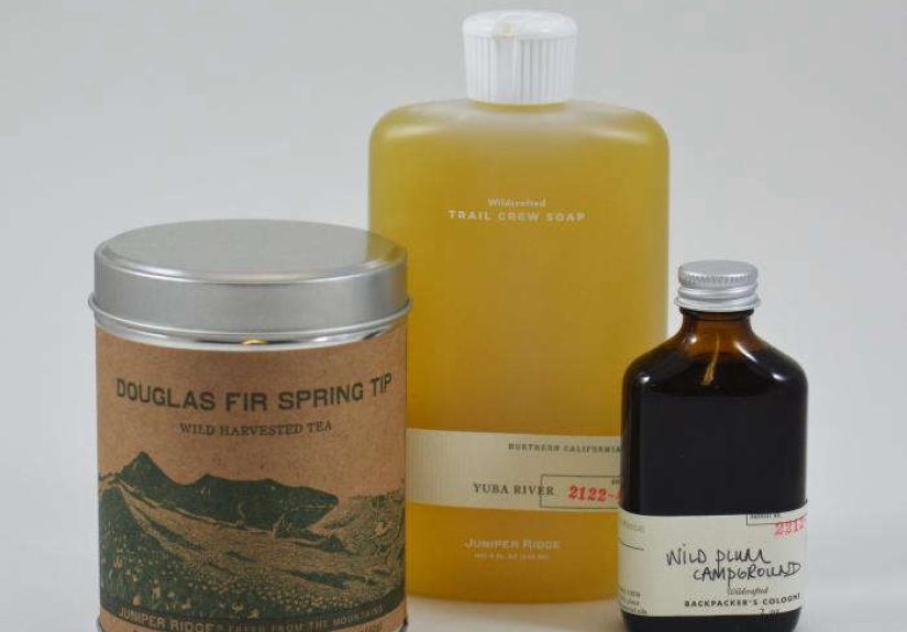 John Muir Trail Gift Box