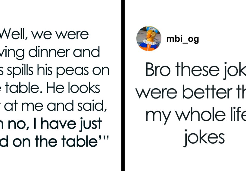 Kids Share “The Most Devastating” Dad Jokes That They Can’t “Unremember” In Satirical PSA