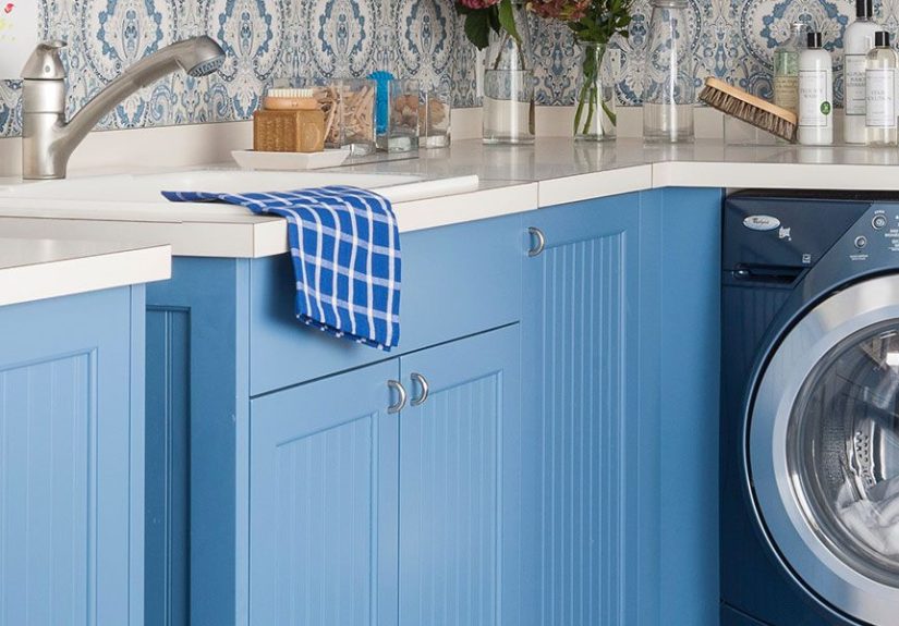 Laundry Room Decorating and Design Ideas