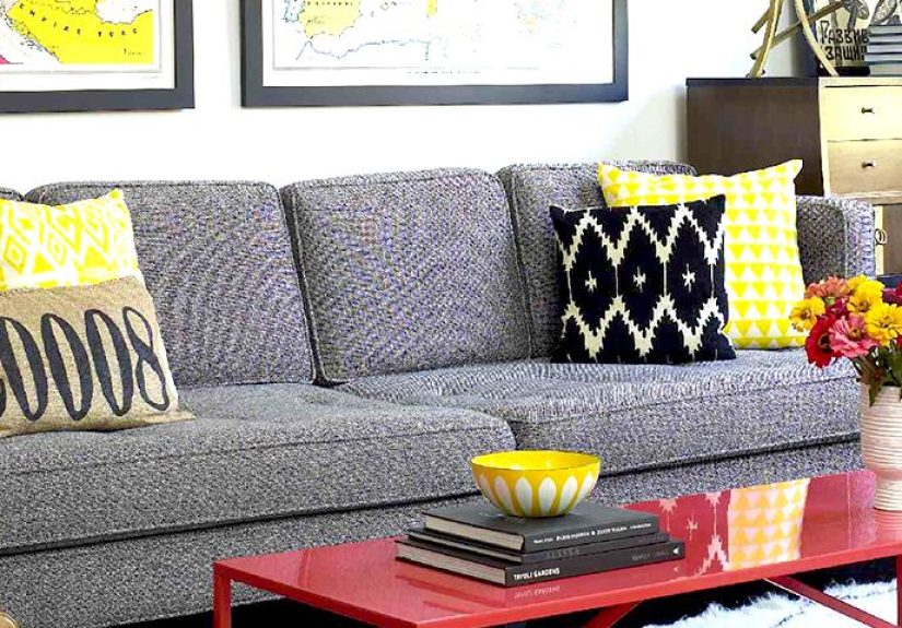 Living Room Decorating and Design Ideas