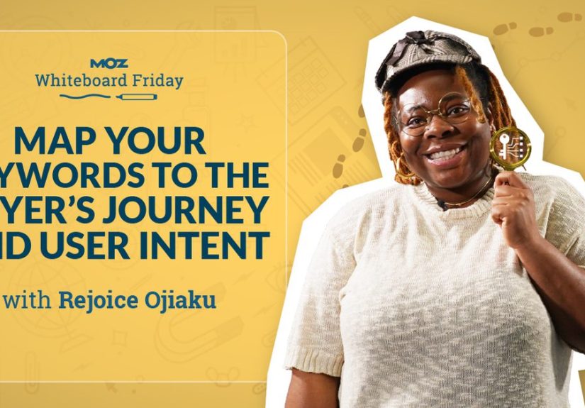 Map Your Keywords to the Buyer's Journey and User Intent  Whiteboard Friday - Moz