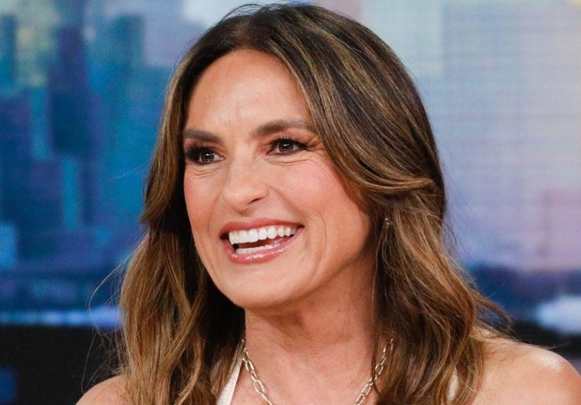 Mariska Hargitay's Favorite Plumping Cream Is $13 for Prime Day