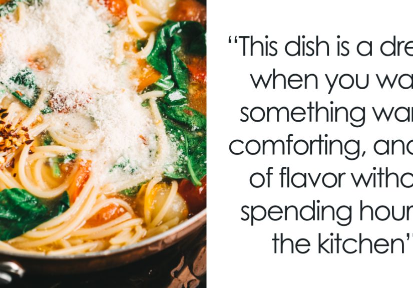 Meghan Markle’s Viral One-Pot Pasta Recipe With My Secret Twist