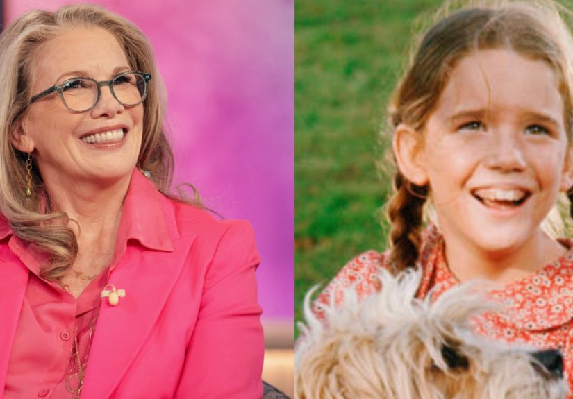 Melissa Gilbert Talks About "Little House on the Prairie" Like Never Before