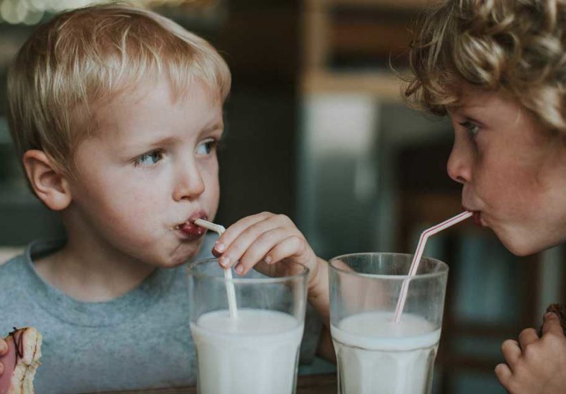 Milk 101: Nutrition Facts and Health Effects