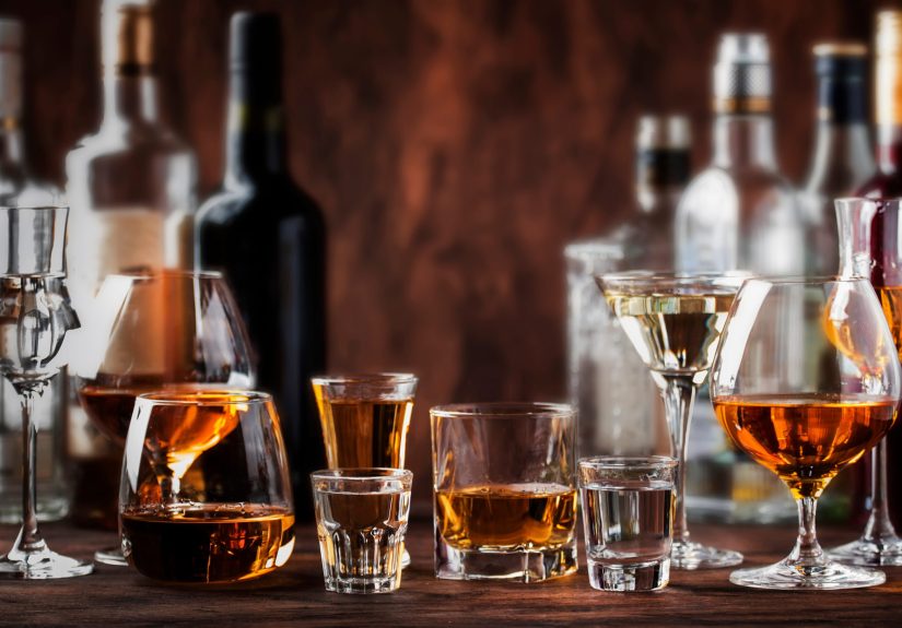 My father and a gallon of wine: an executive and alcoholic