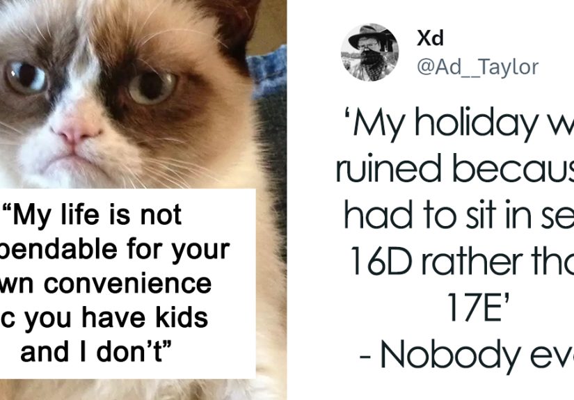 &ldquo;My Life Is Not Expendable For Your Own Convenience&rdquo;: Woman&rsquo;s Unwilling To Swap Seats With Moms