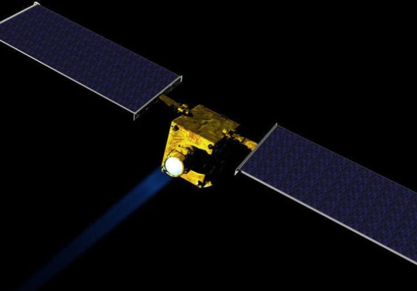 NASA Spacecraft Would Smash an Asteroid as a Dry Run for Saving the Planet