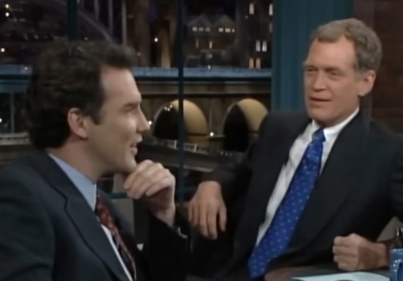 NBC Tried to Prevent Norm Macdonald From Going on Letterman After He Was Fired
