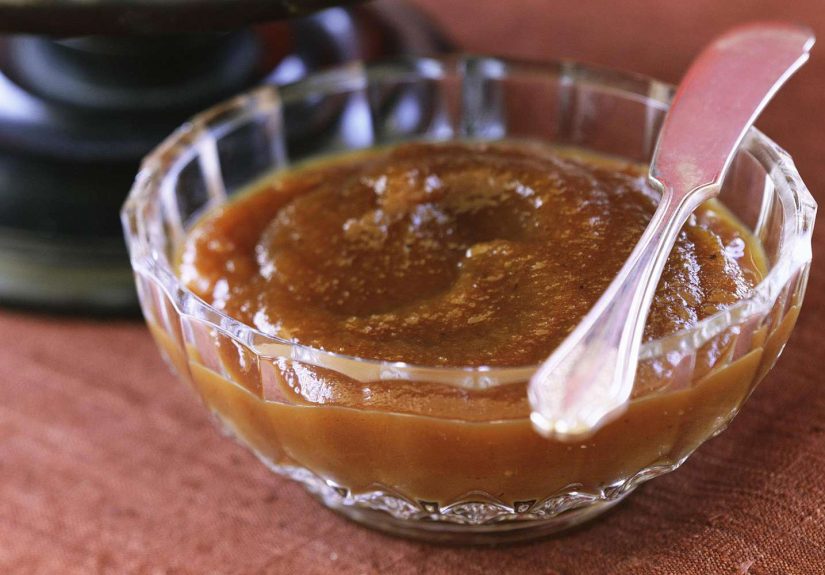 Old-Fashioned Apple Butter Fruit Spread Recipe