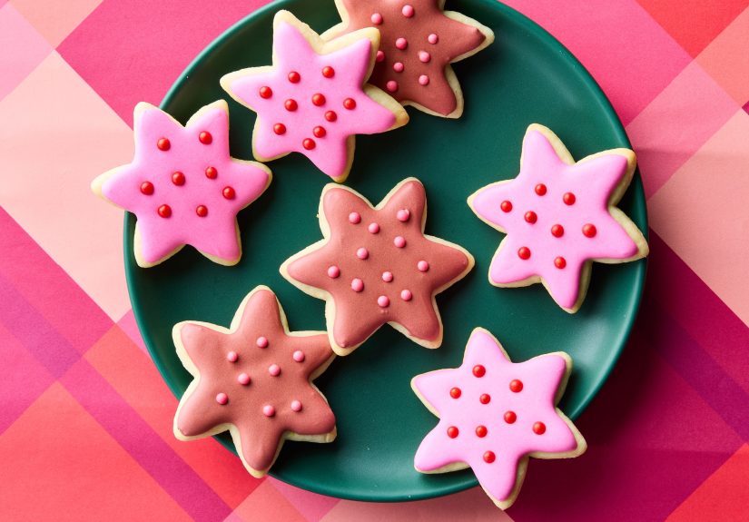 Old-Fashioned Sour Cream Sugar Cookie Recipe