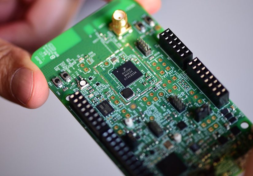 OpenISA Launches Free RISC-V VEGAboard