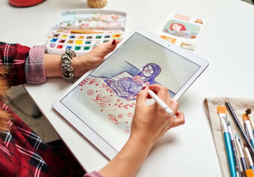 Our Favorite Free Drawing Software