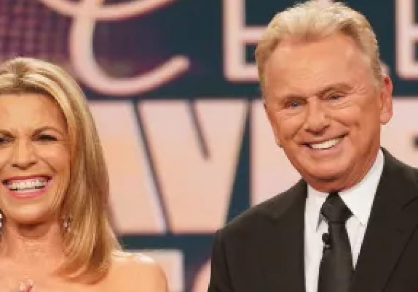Pat Sajak Will Officially Be Back to Host 'Celebrity Wheel of Fortune'