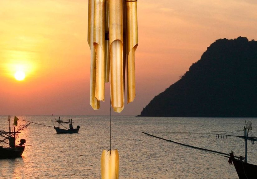 Peaceful Wind Chimes That Won't Drive Your Neighbors Crazy