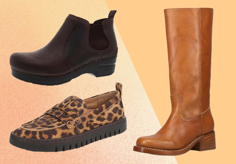 Podiatrists Endorse These 10 Comfortable Shoes for Fall
