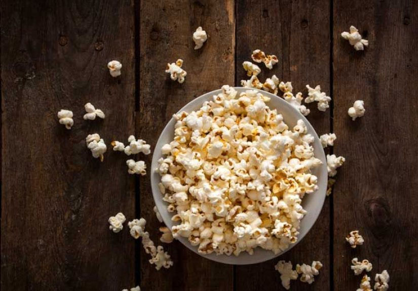 Popcorn Nutrition Facts: A Healthy, Low-Calorie Snack?