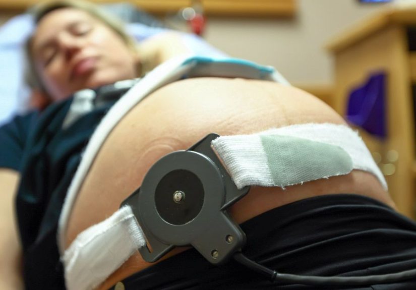 Preterm Labor: Monitoring Contractions