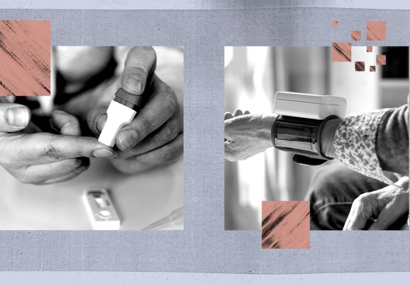 Preventive screening at-home tests