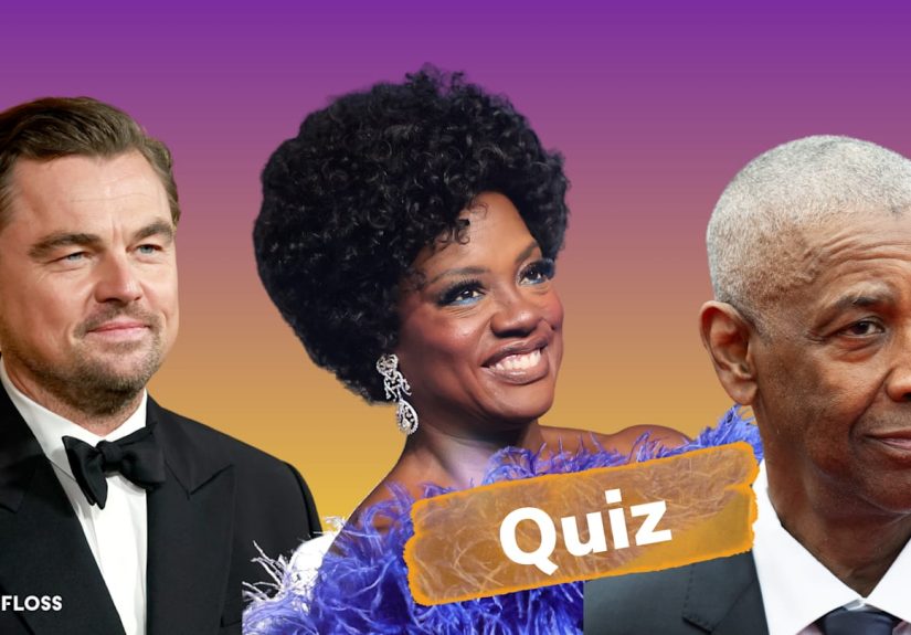 Quiz: Can You Match the Actor to Their Oscar-Winning Role?