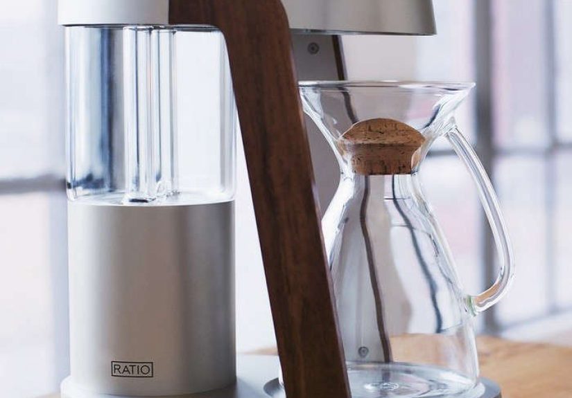 Ratio Coffee Machine