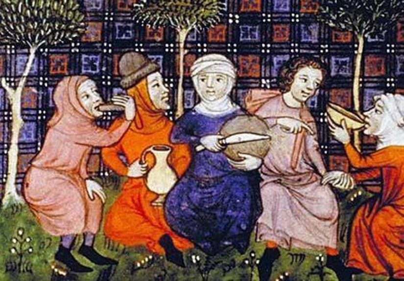 Reasons 536 CE Was The Worst Year To Be Alive