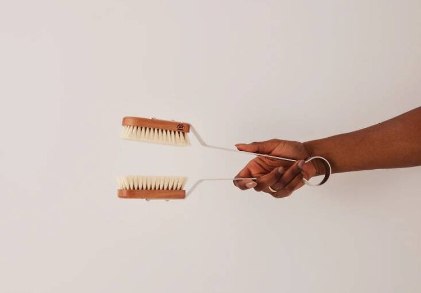 Redecker Plant Brush