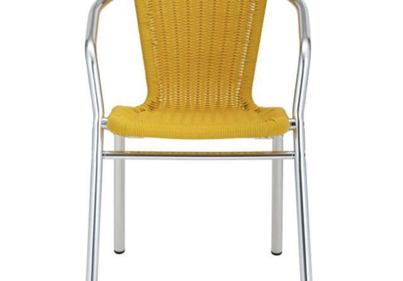 Rex Marigold Arm Chair