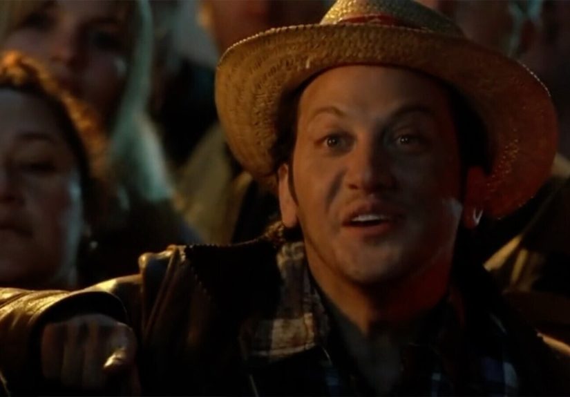 Rob Schneider Decries the Olympics As Satanic Despite Being BFFs with the Devil’s Son