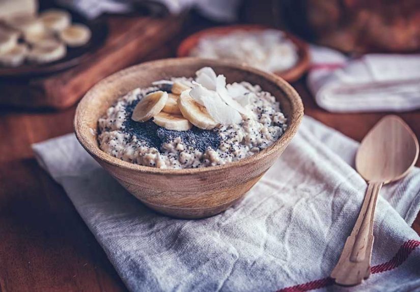 Rolled vs Steel-Cut vs Quick Oats: What's the Difference?