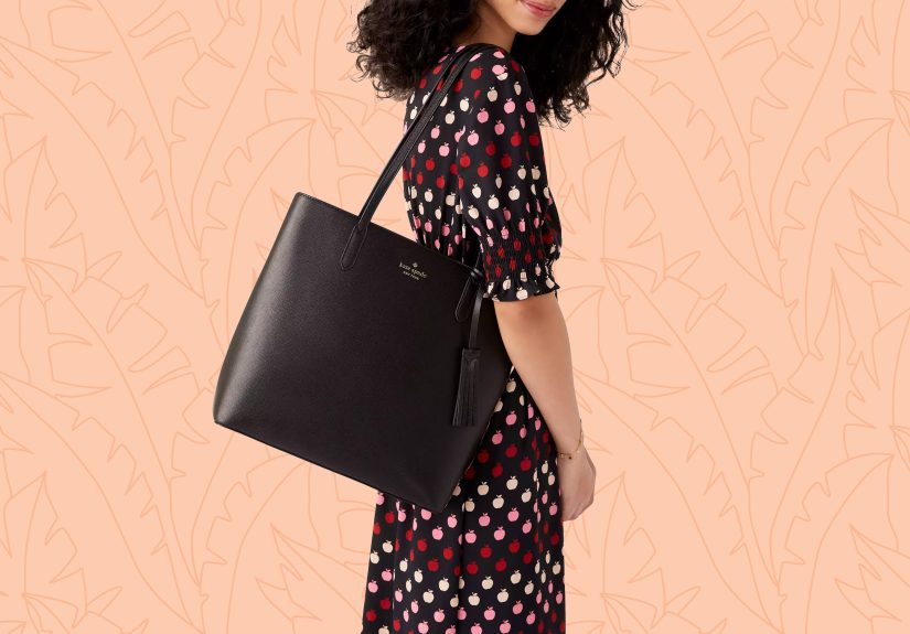 Score the Kate Spade Jana Tote for $88 in the Outlet Today