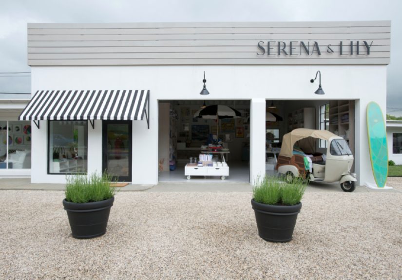 Shopper's Diary: Serena & Lily's Bright and Breezy Beach Market